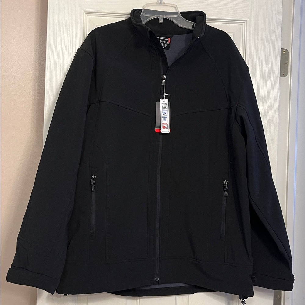 NWT Men’s 3 layer jacket by North End